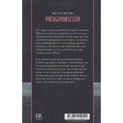 Vintageprinsessen (Bog)