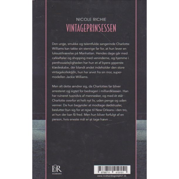 Vintageprinsessen (Bog)