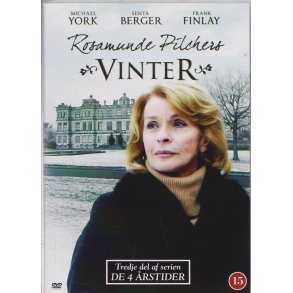 Rosamunde Pilcher - Vinter (DVD)
