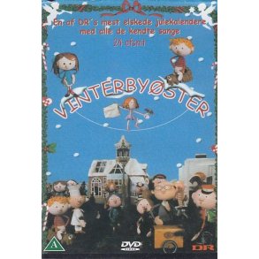 Vinterbyt�ster (DVD)