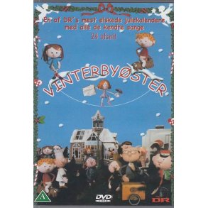 Vinterby�ster (CD)