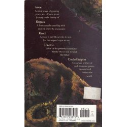 House of serpents 1 - Vipers Kiss (Bog)