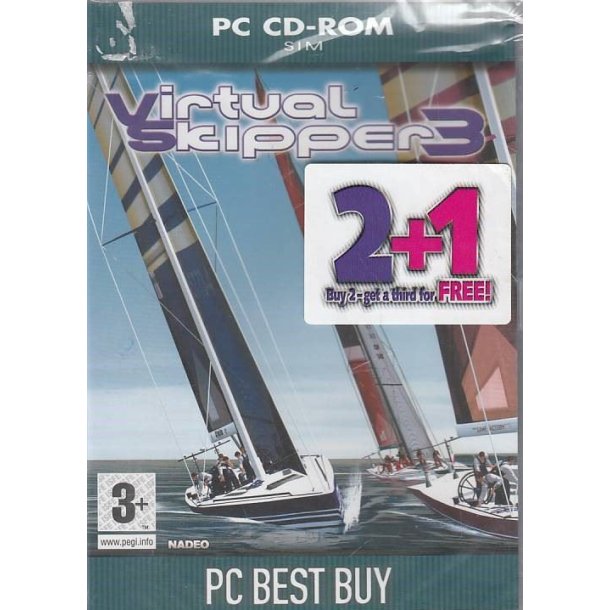 Virtual Skipper 3 (Spil)