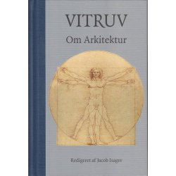 Vitruv - Om arkitektur (Bog)