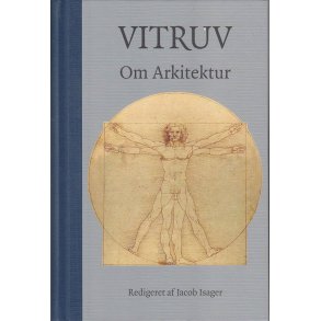 Vitruv - Om arkitektur (Bog)