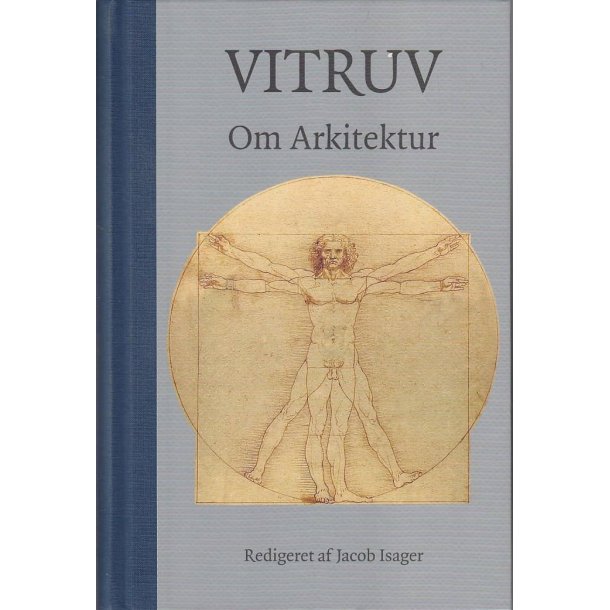 Vitruv - Om arkitektur (Bog)