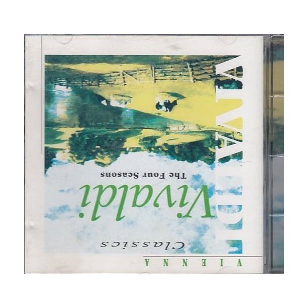 The Four seasons (CD)