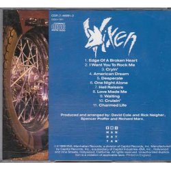 Vixen (CD)