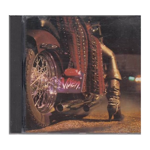 Vixen (CD)