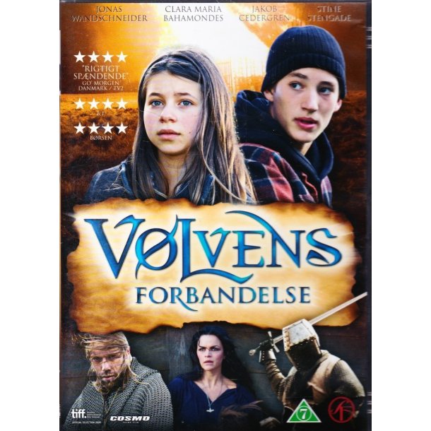 V�lvens forbandelse (DVD)