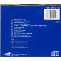 Voices in the Sky (CD)