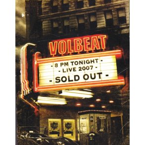 Sold out - Live 2007 (DVD)