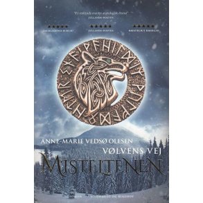 V�lvens vej - Misteltenen (Bog)
