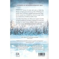 V�lvens vej - Snehild (Bog)