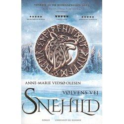 V�lvens vej - Snehild (Bog)