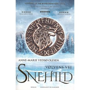 V�lvens vej - Snehild (Bog)