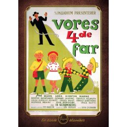 Vores 4de far (DVD)