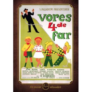 Vores 4de far (DVD)