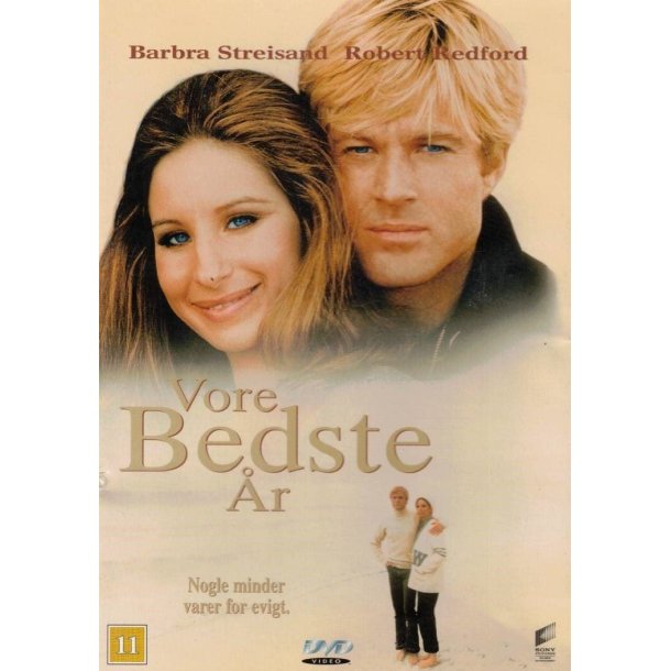 Vore bedste �r (DVD)