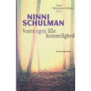 Vores egen lille hemmelighed (Bog)