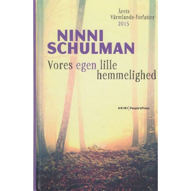 Vores egen lille hemmelighed (Bog)