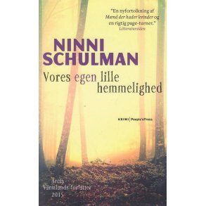 Vores egen lille hemmelighed (Bog)