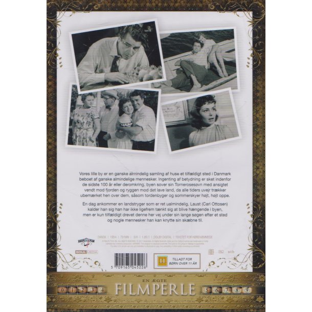 Vores lille by (DVD)