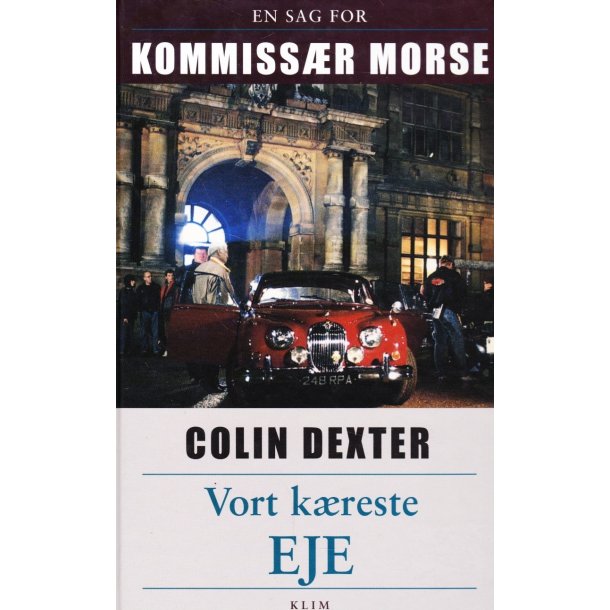 Vort k�reste eje (Bog)