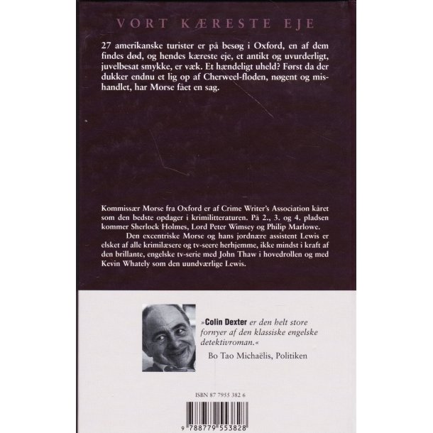 Vort k�reste eje (Bog)