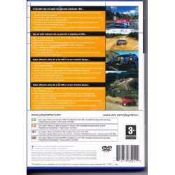 Wrc 3 - The official game of the fia wold rally championship (Spil)