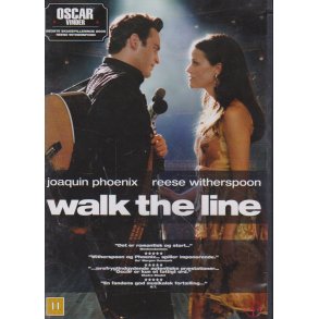 Walk the line (DVD)