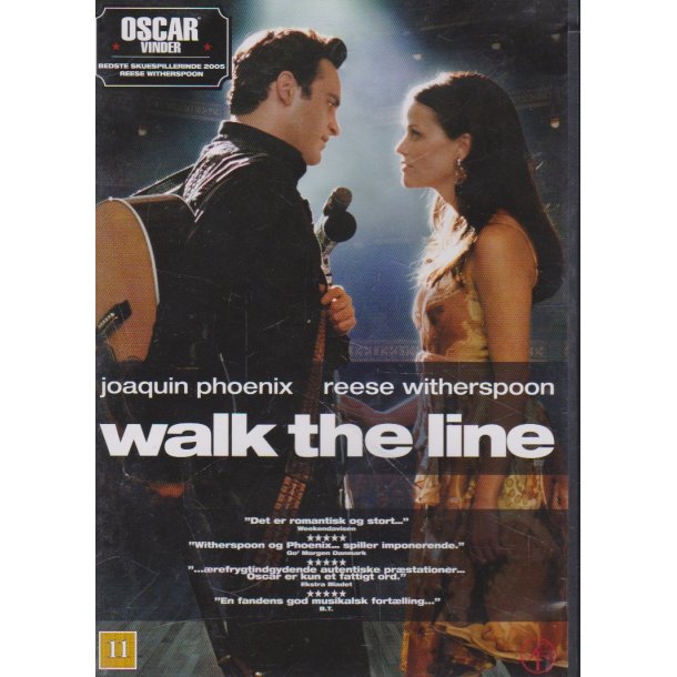 Walk the line (DVD)