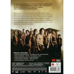 The Walking dead - S�son 4 (DVD)