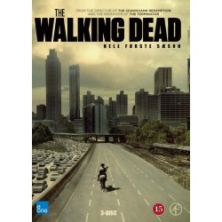 The Walking dead - S�son 1 (DVD)