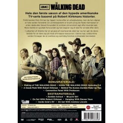 The Walking dead - S�son 1 (DVD)
