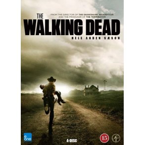The Walking dead - S�son 2 (DVD)
