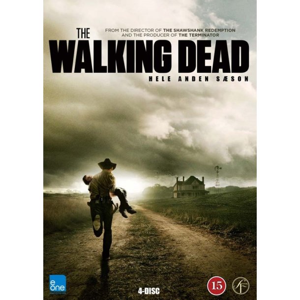 The Walking dead - S�son 2 (DVD)