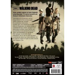 The Walking dead - S�son 2 (DVD)