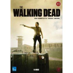 The Walking dead - S�son 3 (DVD)