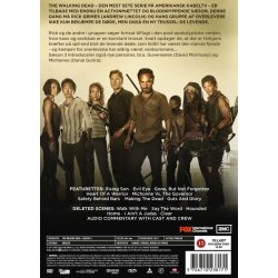 The Walking dead - S�son 3 (DVD)