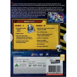 Wall E - Disney Pixar nr. 9 (DVD)