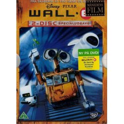 Wall E - Disney Pixar nr. 9 (DVD)