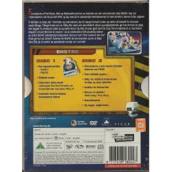 Wall E - Disney Pixar nr. 9 (DVD)