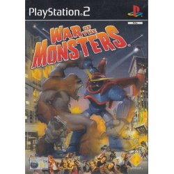 War of the Monsters (Spil)