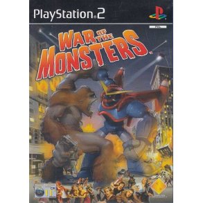 War of the Monsters (Spil)