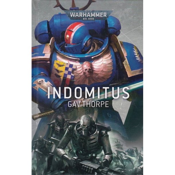 Indomitus (Bog)