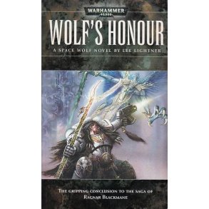 Wolf's Honour (Bog)