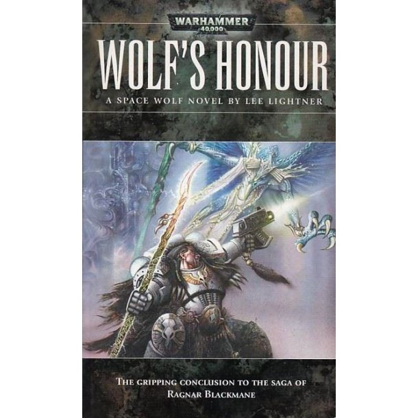 Wolf's Honour (Bog)