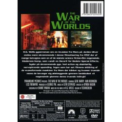 The War of the Worlds (DVD)