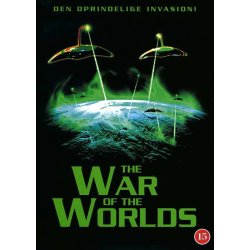 The War of the Worlds (DVD)